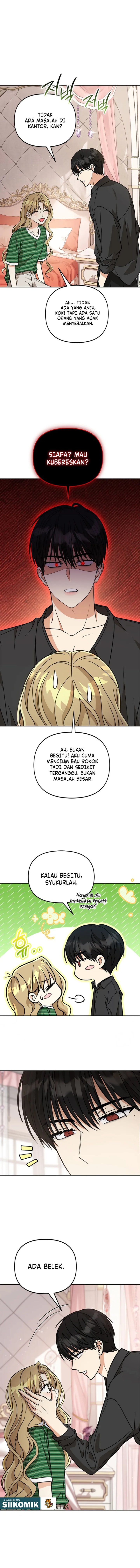 Baca How to Dial Down a Gangster Male Lead - Chapter 43 halaman 9