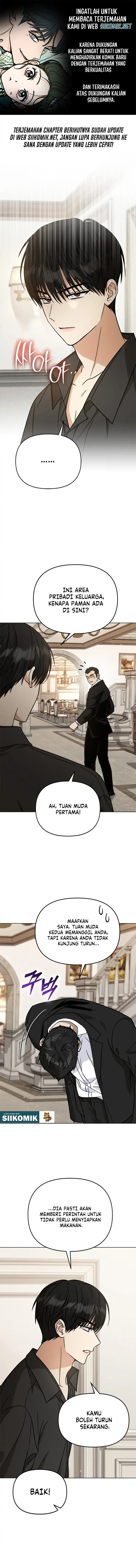 How to Dial Down a Gangster Male Lead Chapter 44 - Page 1