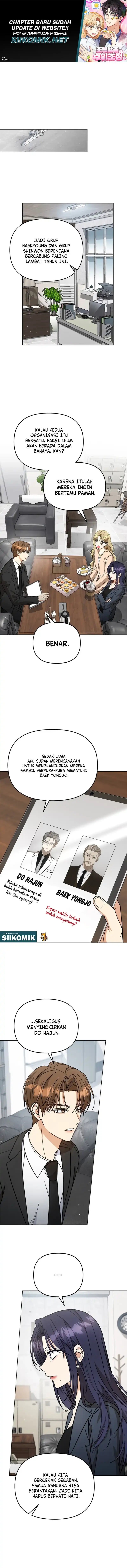 How to Dial Down a Gangster Male Lead Chapter 44 - Page 10