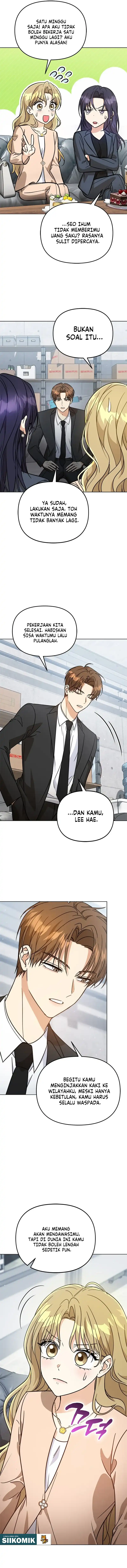 How to Dial Down a Gangster Male Lead Chapter 44 - Page 12