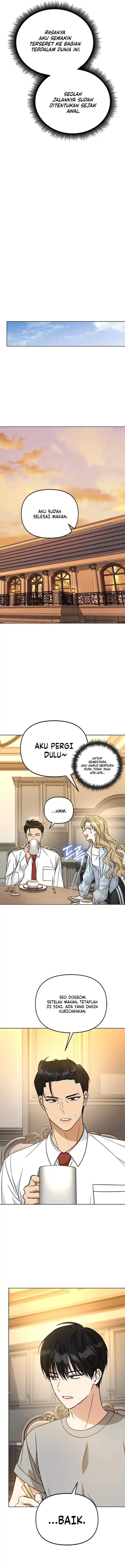 How to Dial Down a Gangster Male Lead Chapter 44 - Page 13