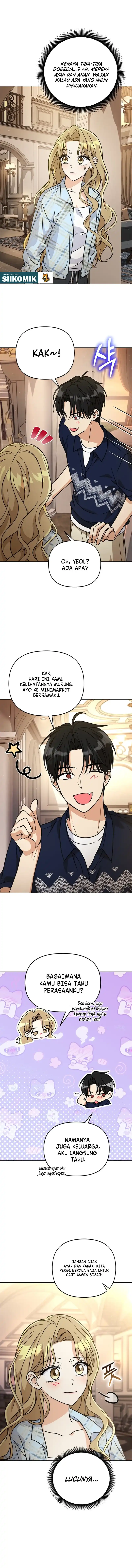 How to Dial Down a Gangster Male Lead Chapter 44 - Page 14