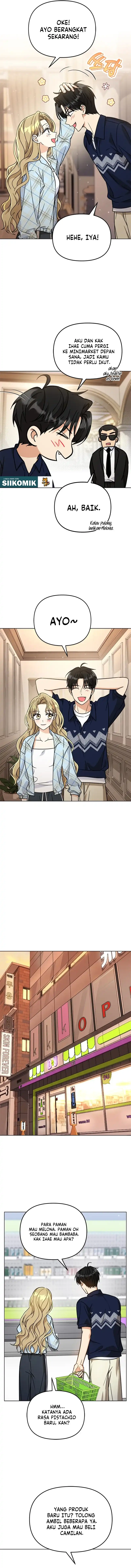 How to Dial Down a Gangster Male Lead Chapter 44 - Page 15