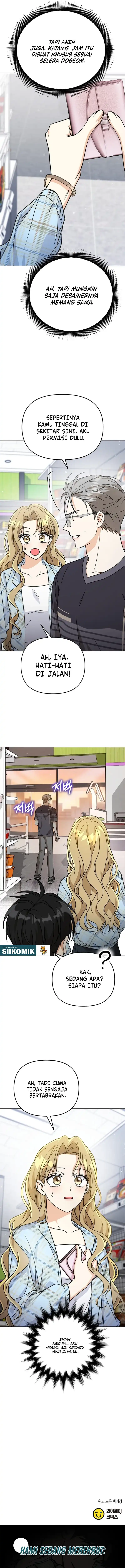 How to Dial Down a Gangster Male Lead Chapter 44 - Page 18