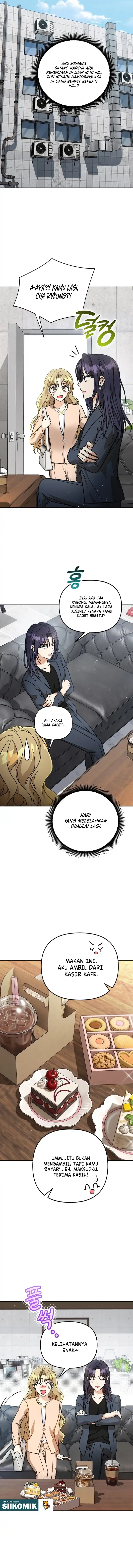 How to Dial Down a Gangster Male Lead Chapter 44 - Page 5
