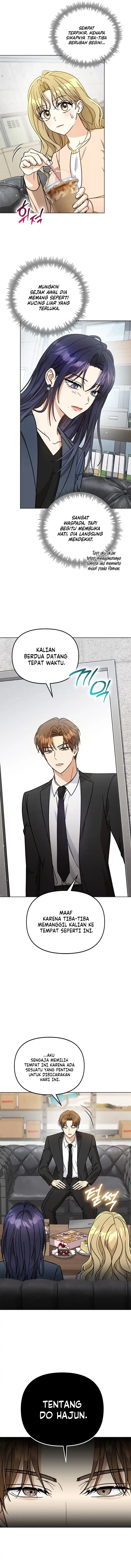 How to Dial Down a Gangster Male Lead Chapter 44 - Page 6