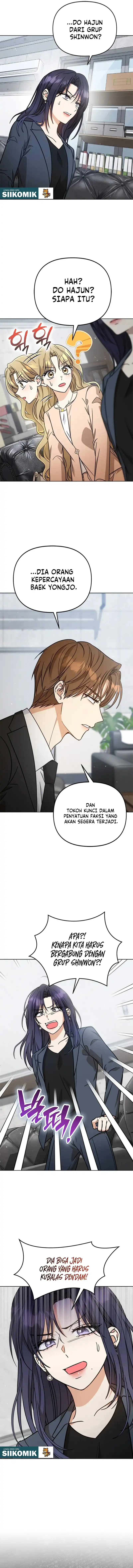 How to Dial Down a Gangster Male Lead Chapter 44 - Page 7