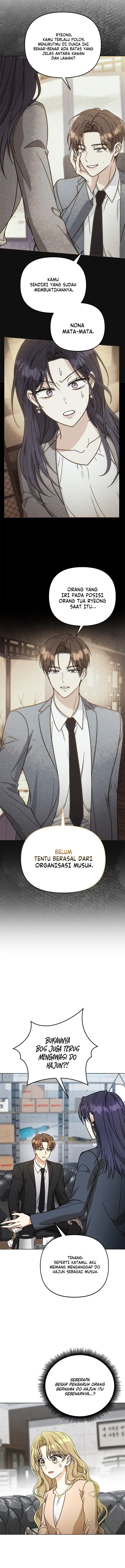 How to Dial Down a Gangster Male Lead Chapter 44 - Page 8