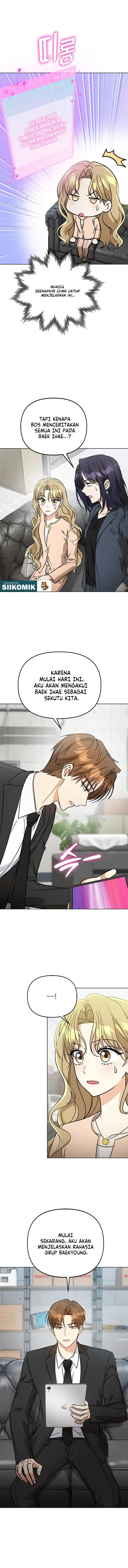 How to Dial Down a Gangster Male Lead Chapter 44 - Page 9