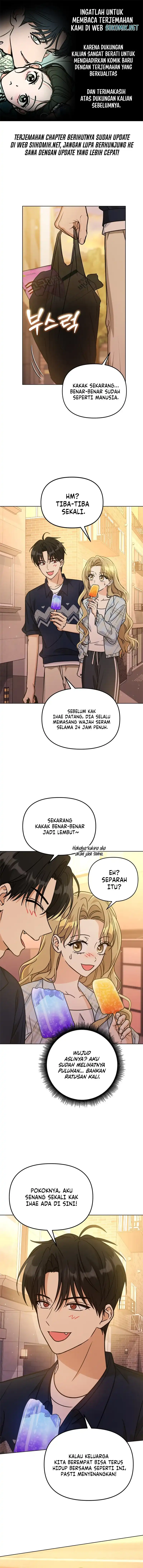 How to Dial Down a Gangster Male Lead Chapter 45 - Page 1