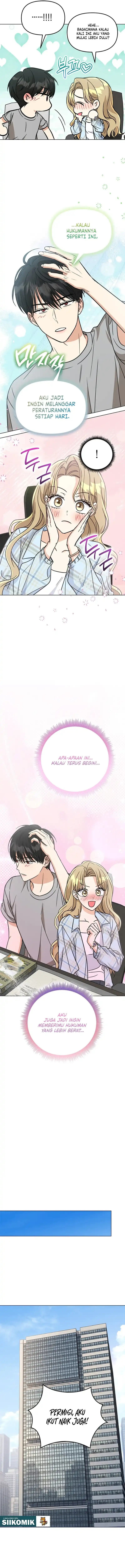 How to Dial Down a Gangster Male Lead Chapter 45 - Page 11