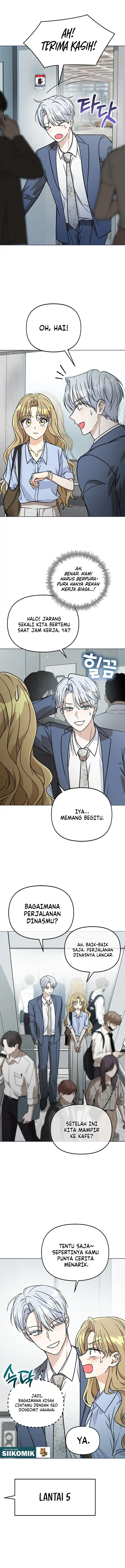 How to Dial Down a Gangster Male Lead Chapter 45 - Page 12
