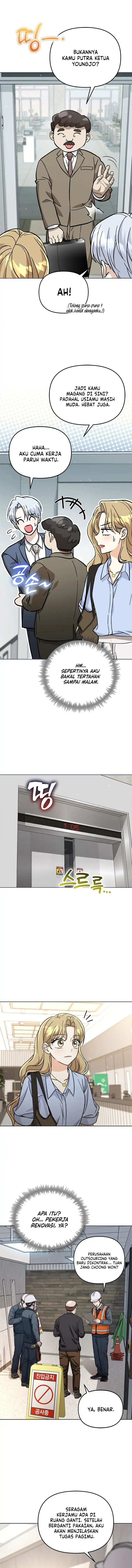 How to Dial Down a Gangster Male Lead Chapter 45 - Page 13
