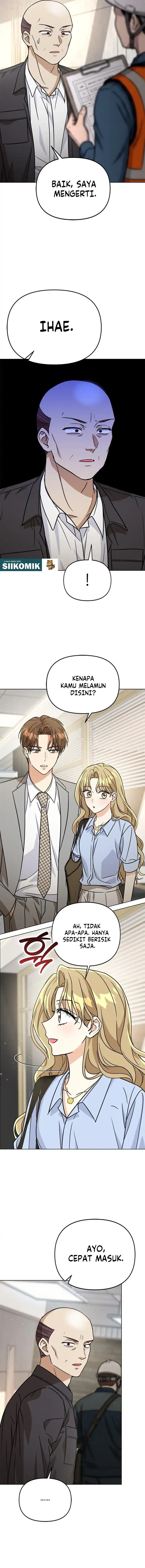 How to Dial Down a Gangster Male Lead Chapter 45 - Page 14