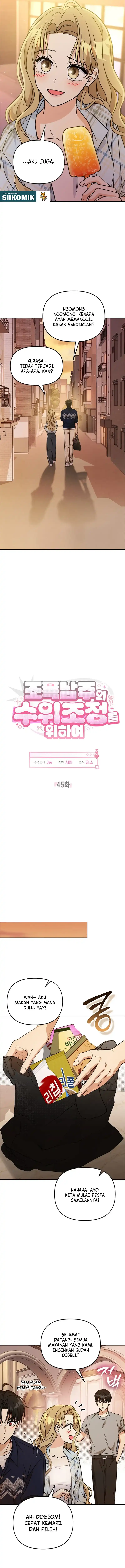 How to Dial Down a Gangster Male Lead Chapter 45 - Page 2