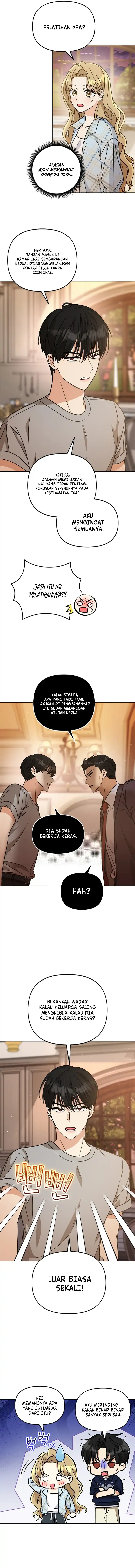 How to Dial Down a Gangster Male Lead Chapter 45 - Page 4