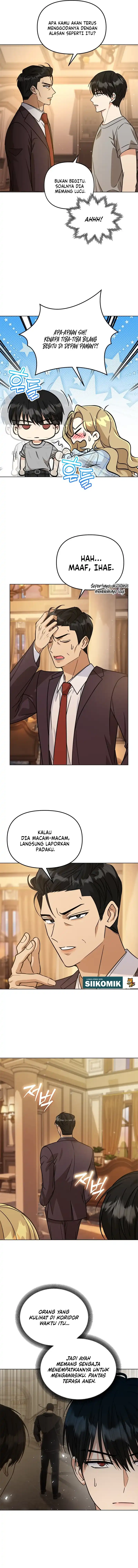 How to Dial Down a Gangster Male Lead Chapter 45 - Page 5