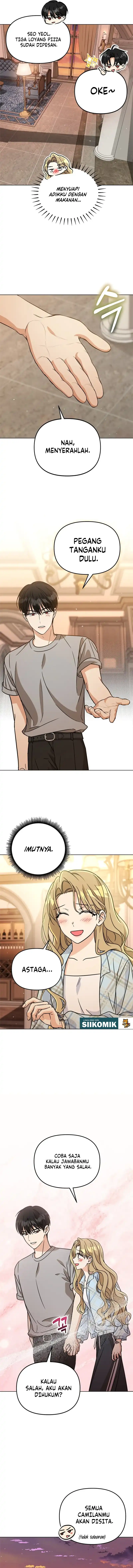 How to Dial Down a Gangster Male Lead Chapter 45 - Page 7