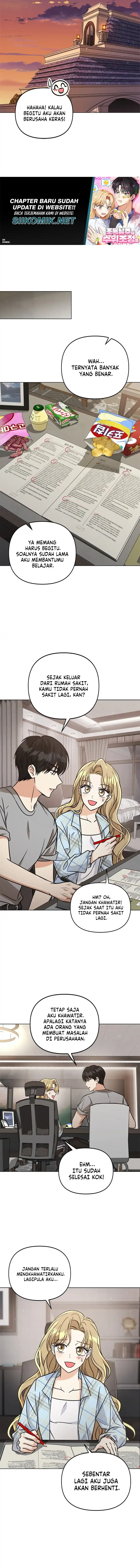 How to Dial Down a Gangster Male Lead Chapter 45 - Page 8