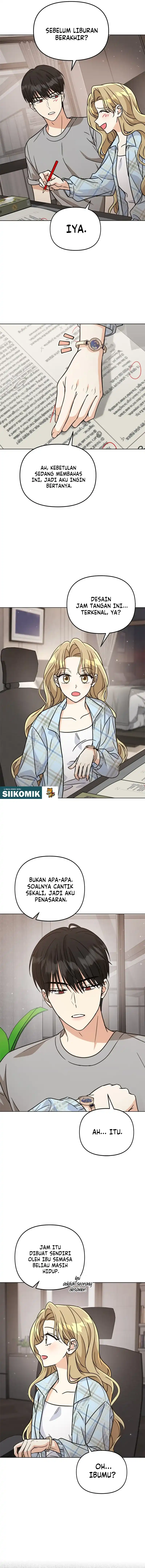How to Dial Down a Gangster Male Lead Chapter 45 - Page 9