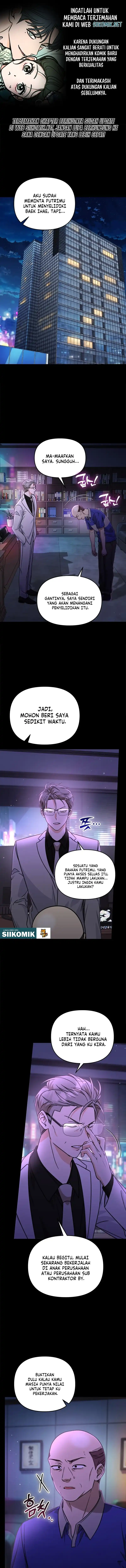 How to Dial Down a Gangster Male Lead Chapter 46 - Page 1