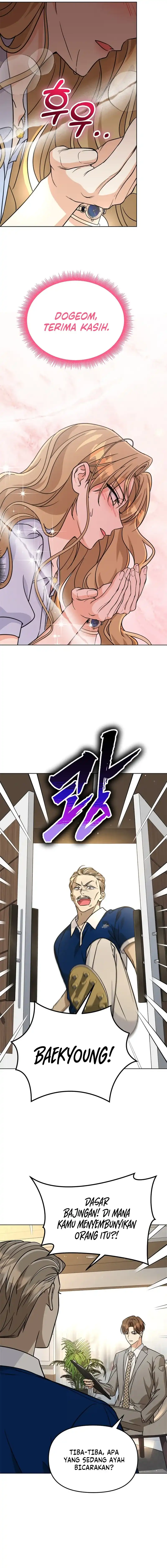 How to Dial Down a Gangster Male Lead Chapter 46 - Page 10