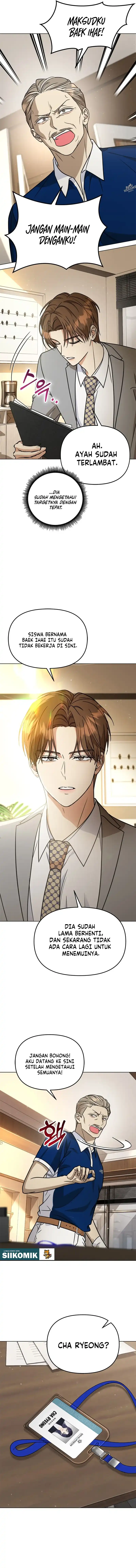 How to Dial Down a Gangster Male Lead Chapter 46 - Page 11