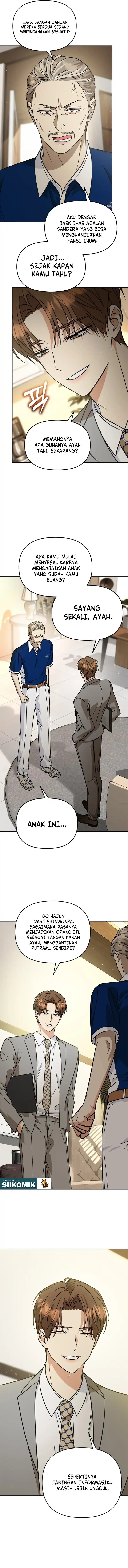 How to Dial Down a Gangster Male Lead Chapter 46 - Page 12