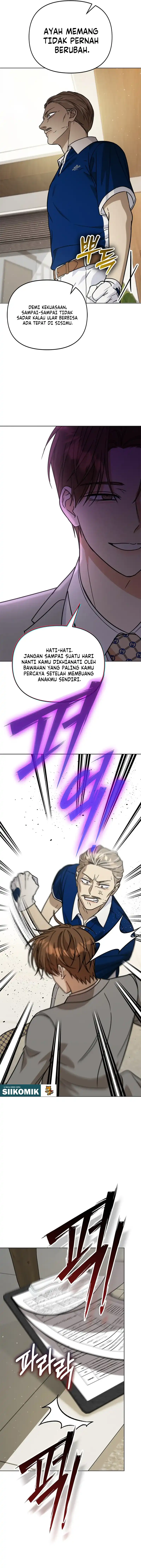 How to Dial Down a Gangster Male Lead Chapter 46 - Page 13