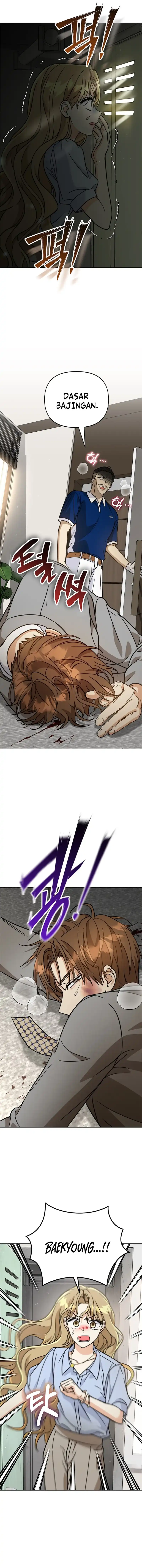 How to Dial Down a Gangster Male Lead Chapter 46 - Page 14