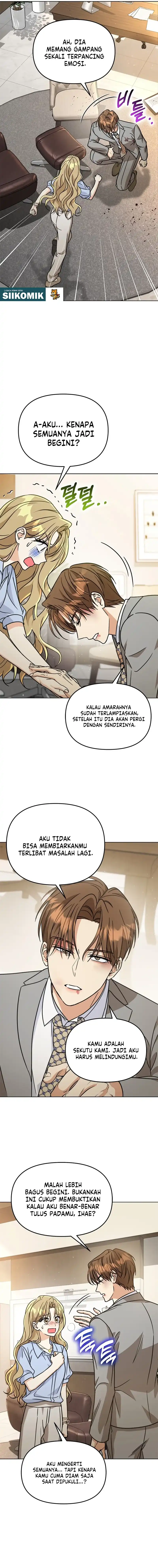 How to Dial Down a Gangster Male Lead Chapter 46 - Page 15