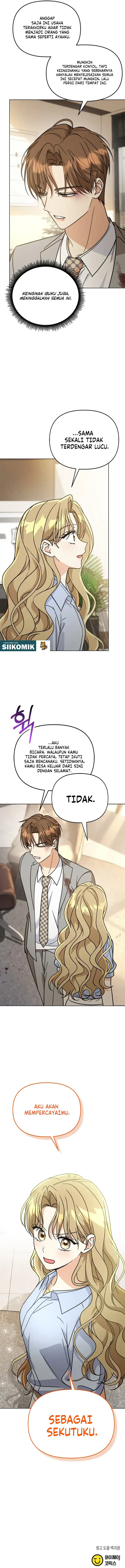 How to Dial Down a Gangster Male Lead Chapter 46 - Page 16