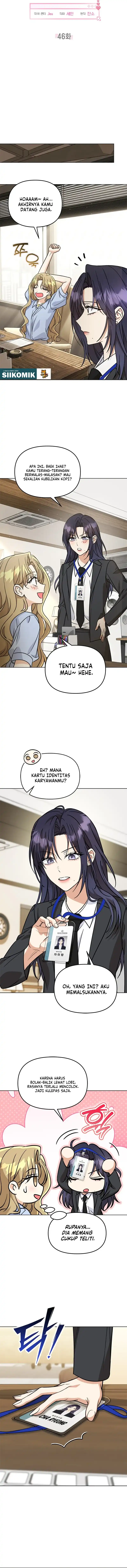 How to Dial Down a Gangster Male Lead Chapter 46 - Page 5