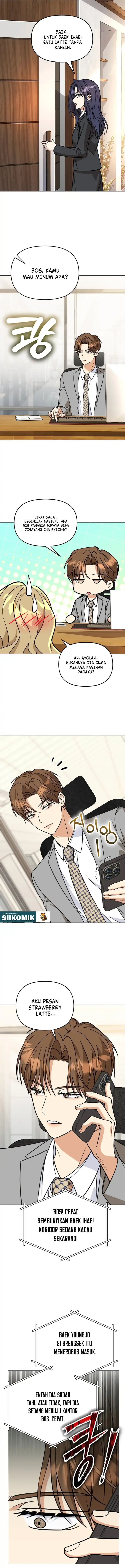 How to Dial Down a Gangster Male Lead Chapter 46 - Page 6