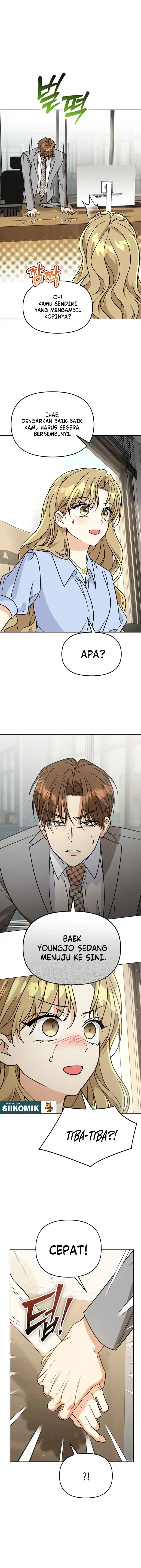 How to Dial Down a Gangster Male Lead Chapter 46 - Page 7