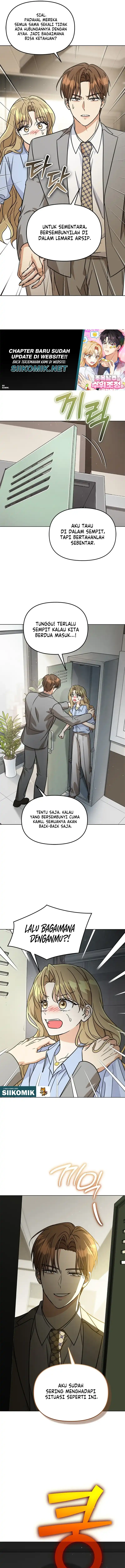 How to Dial Down a Gangster Male Lead Chapter 46 - Page 8