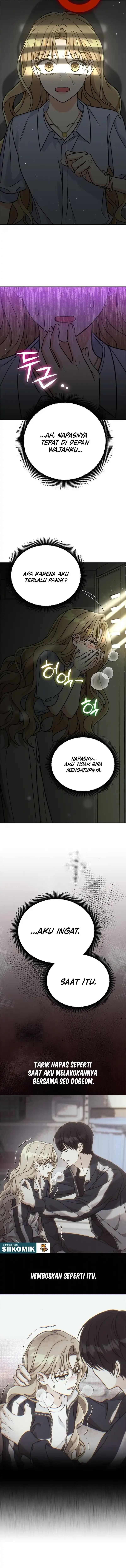 How to Dial Down a Gangster Male Lead Chapter 46 - Page 9