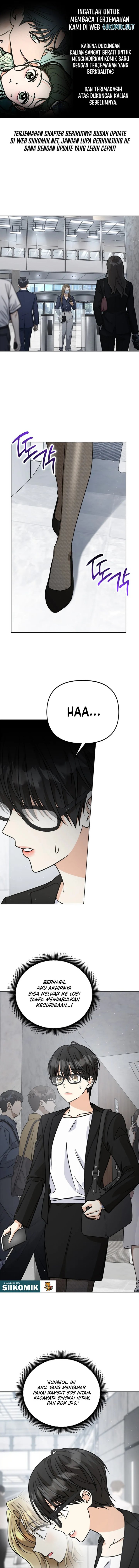 How to Dial Down a Gangster Male Lead Chapter 47 - Page 1