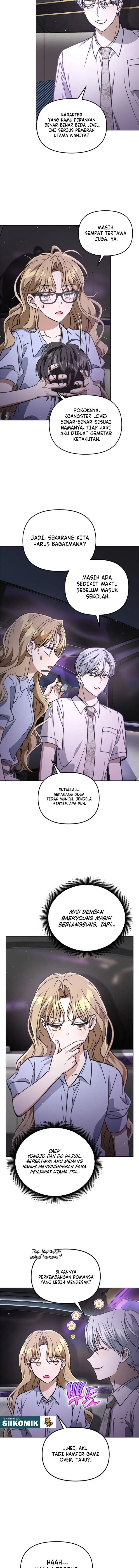 How to Dial Down a Gangster Male Lead Chapter 47 - Page 10