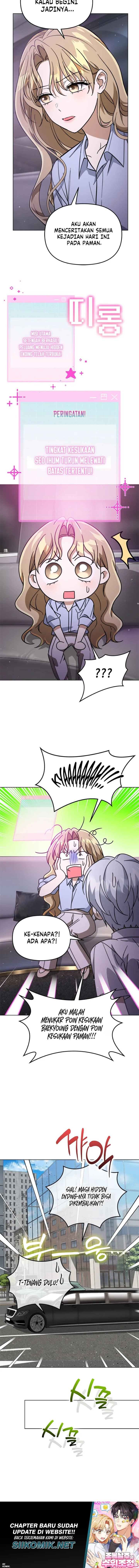How to Dial Down a Gangster Male Lead Chapter 47 - Page 11