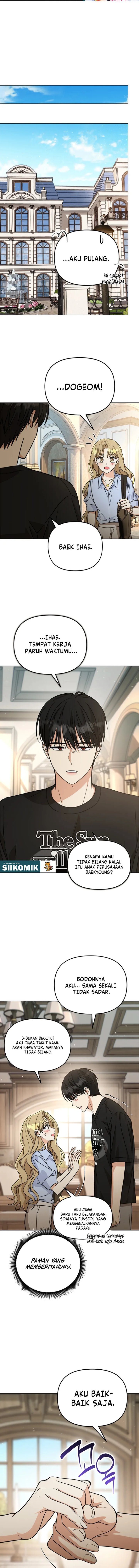 How to Dial Down a Gangster Male Lead Chapter 47 - Page 12
