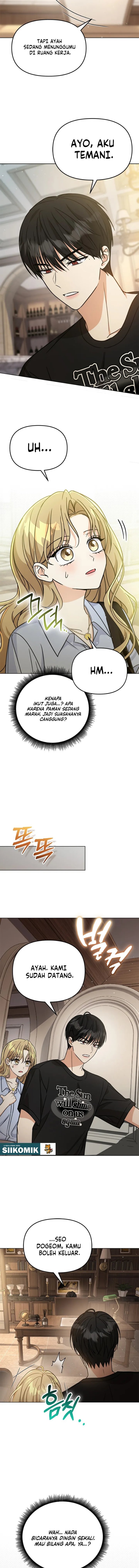 How to Dial Down a Gangster Male Lead Chapter 47 - Page 13