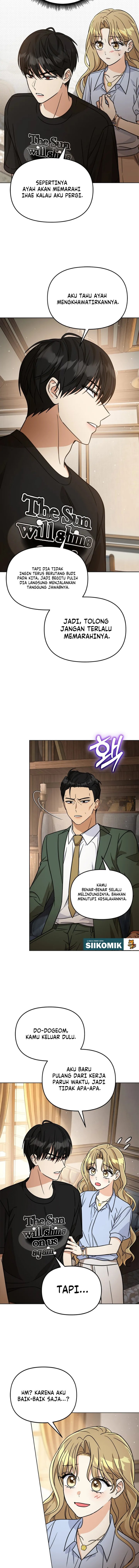 How to Dial Down a Gangster Male Lead Chapter 47 - Page 14