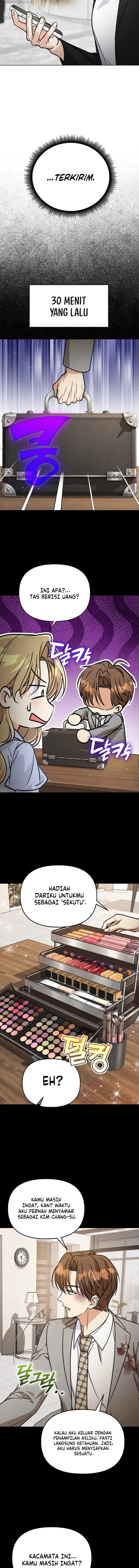 How to Dial Down a Gangster Male Lead Chapter 47 - Page 2