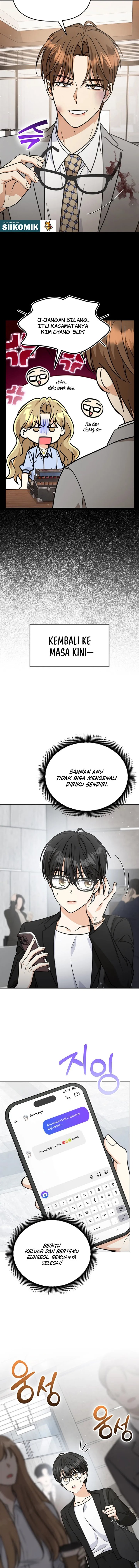 How to Dial Down a Gangster Male Lead Chapter 47 - Page 3