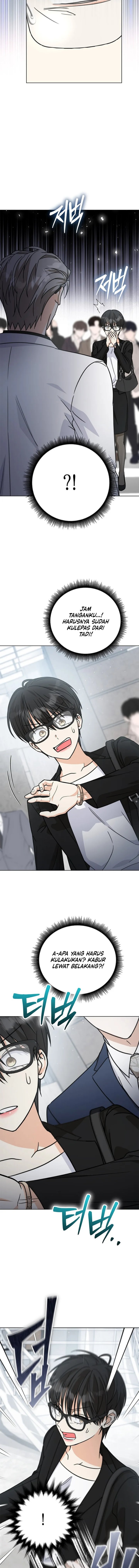 How to Dial Down a Gangster Male Lead Chapter 47 - Page 6