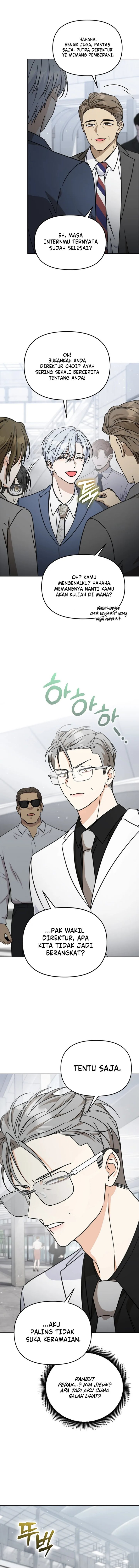 How to Dial Down a Gangster Male Lead Chapter 47 - Page 8