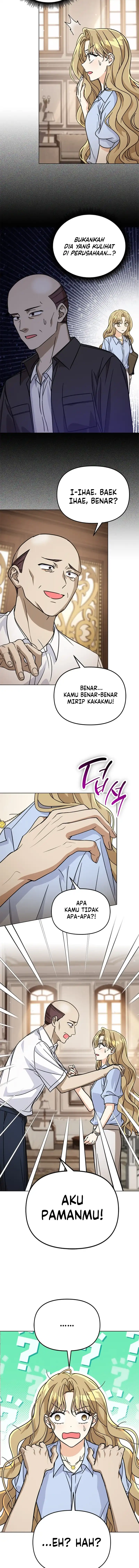 How to Dial Down a Gangster Male Lead Chapter 48 - Page 10