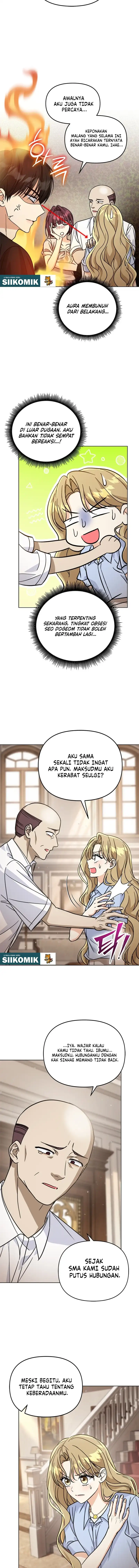 How to Dial Down a Gangster Male Lead Chapter 48 - Page 11
