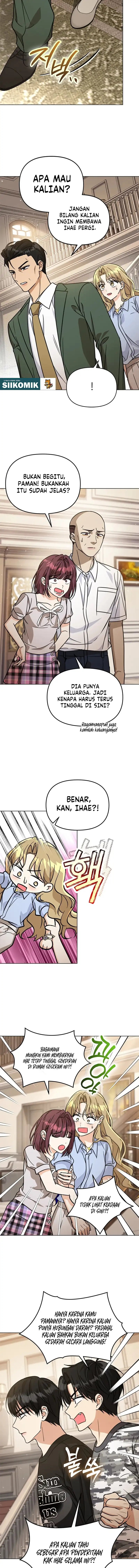 How to Dial Down a Gangster Male Lead Chapter 48 - Page 13